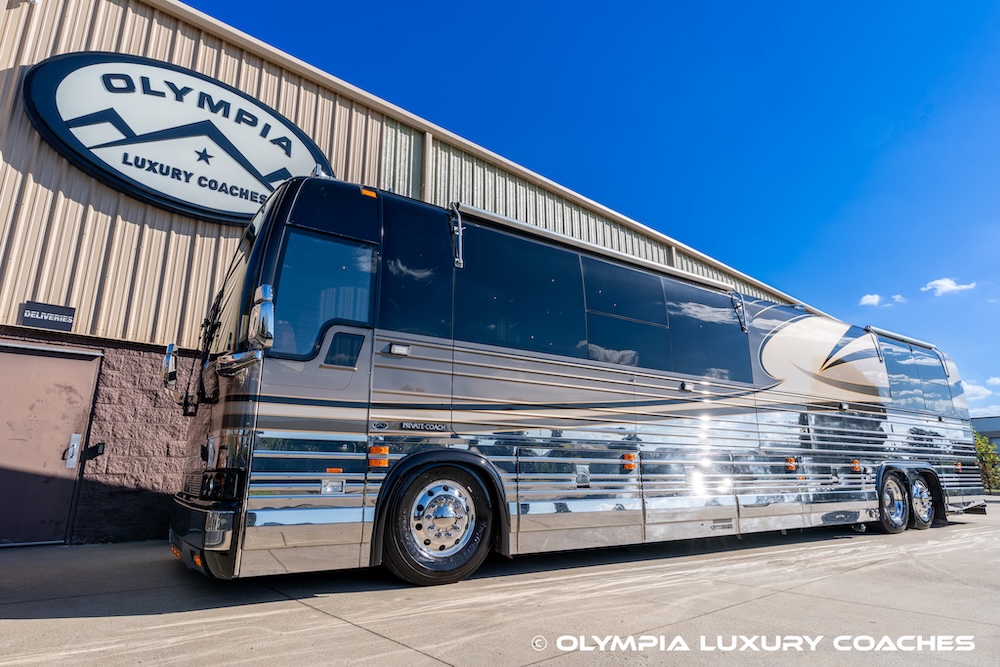 2002 Prevost Liberty XLII For Sale