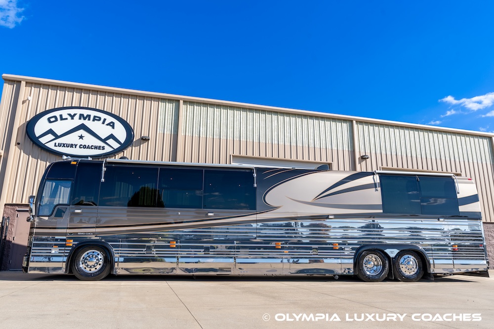 2002 Prevost Liberty XLII For Sale