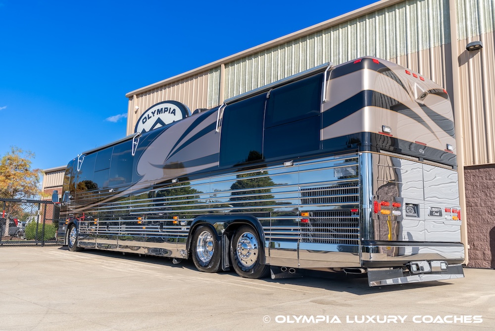 2002 Prevost Liberty XLII For Sale