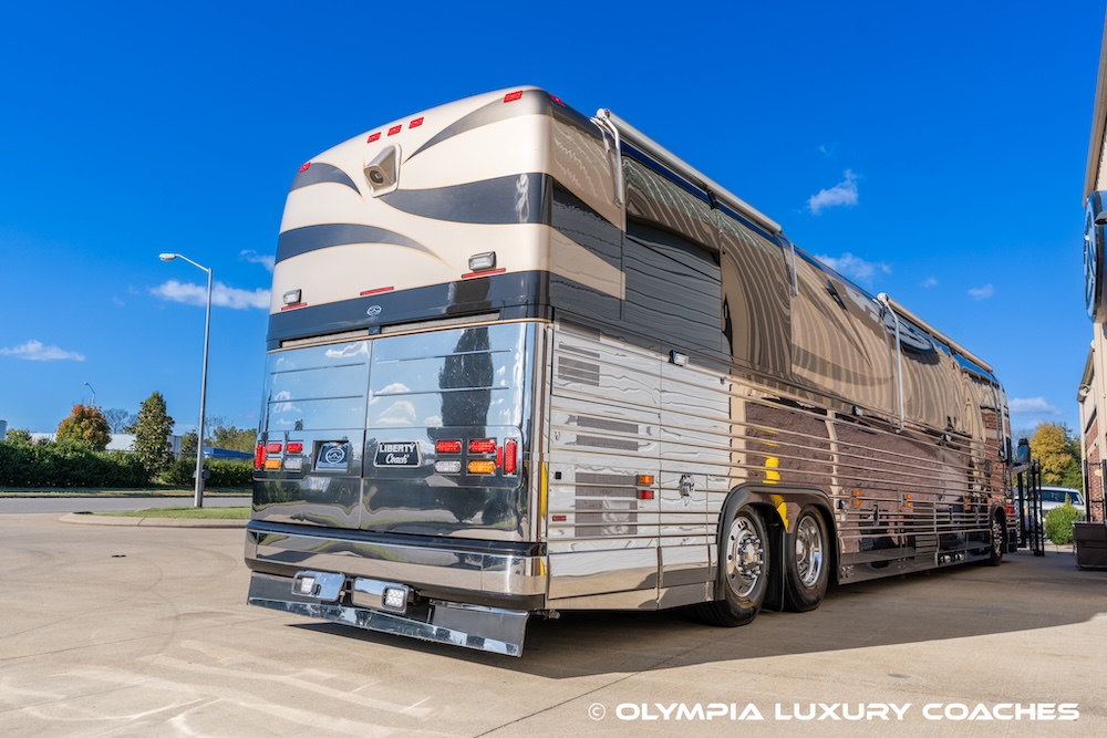 2002 Prevost Liberty XLII For Sale