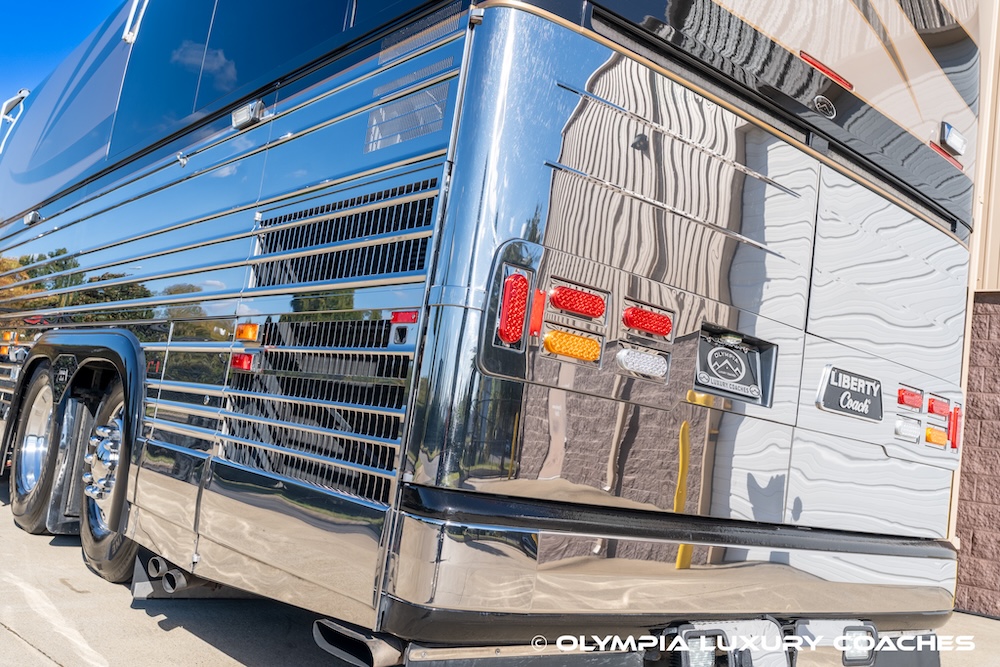 2002 Prevost Liberty XLII For Sale