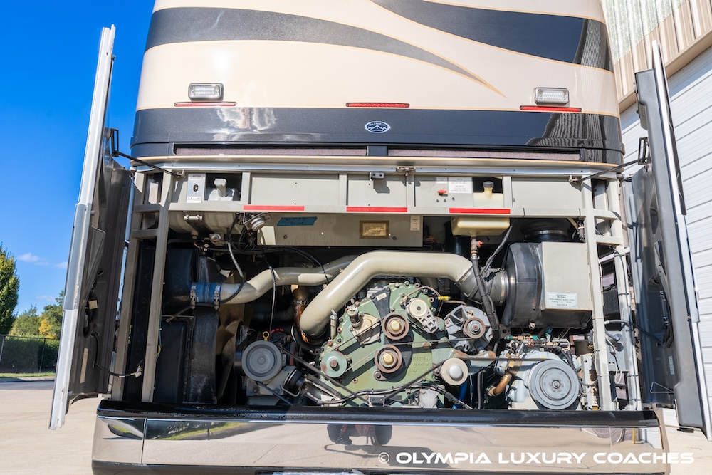 2002 Prevost Liberty XLII For Sale