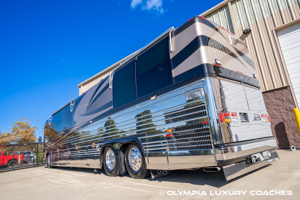 2002 Prevost Liberty XLII For Sale