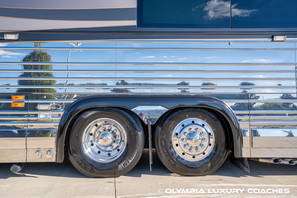 2002 Prevost Liberty XLII For Sale