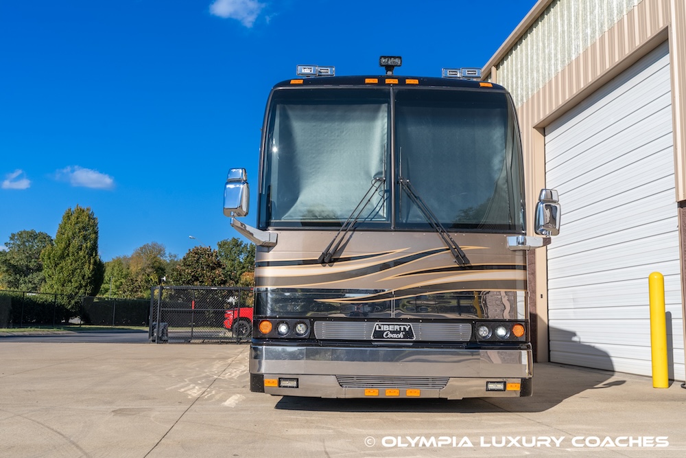 2002 Prevost Liberty XLII For Sale