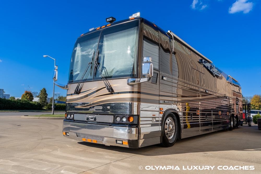 2002 Prevost Liberty XLII For Sale