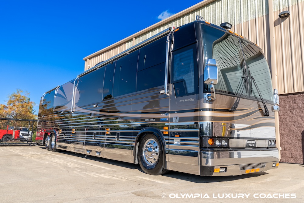 2002 Prevost Liberty XLII For Sale
