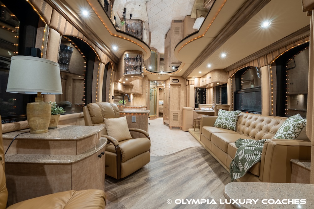 2002 Prevost Liberty XLII For Sale