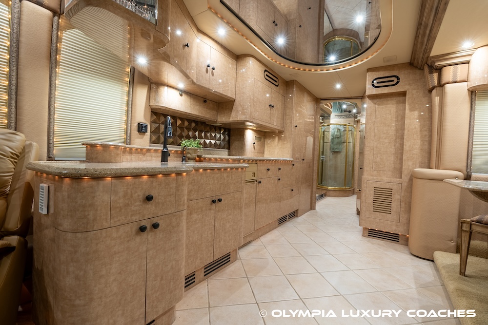 2002 Prevost Liberty XLII For Sale