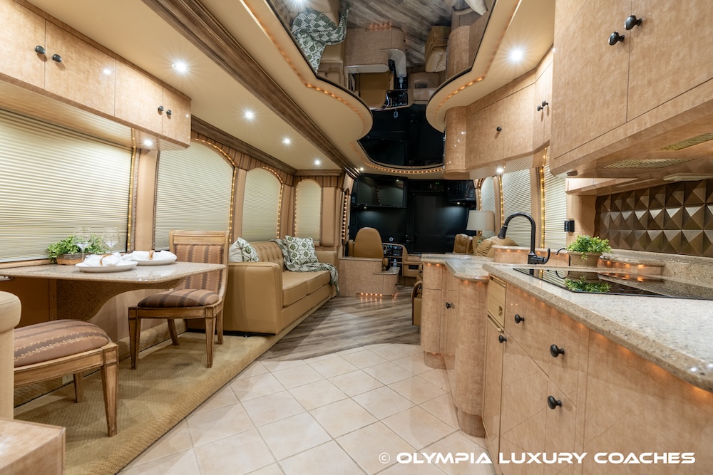 2002 Prevost Liberty XLII For Sale