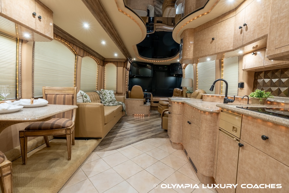 2002 Prevost Liberty XLII For Sale