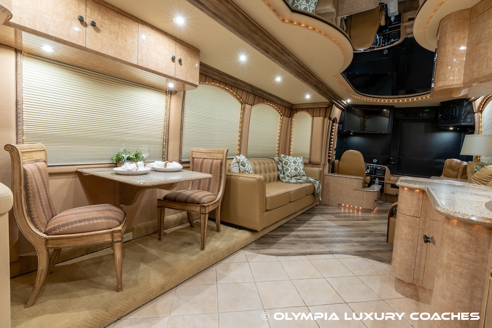 2002 Prevost Liberty XLII For Sale