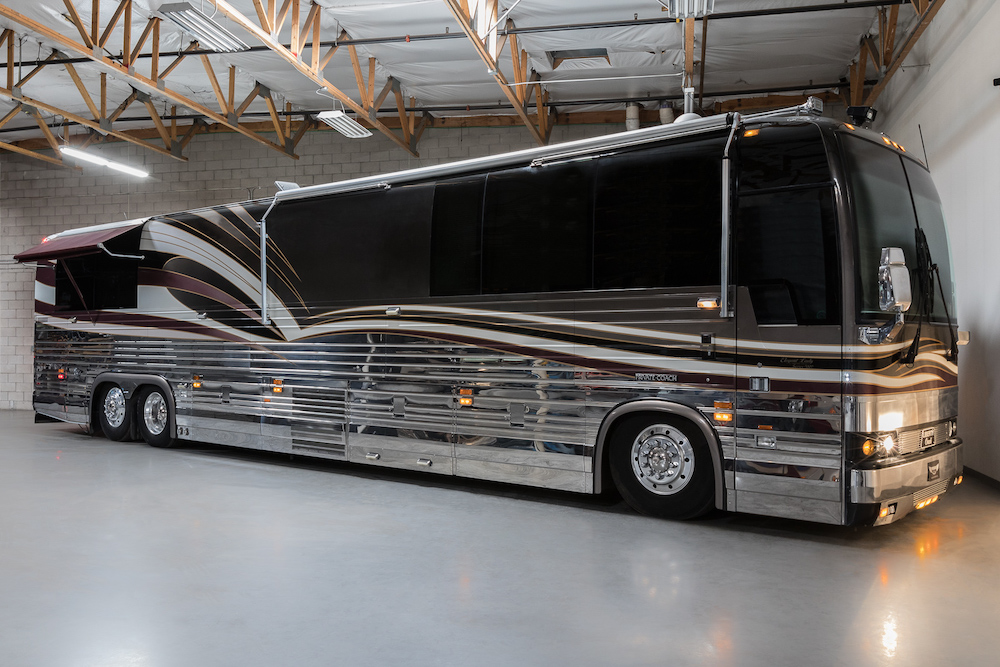 2002 Prevost Liberty XLII For Sale