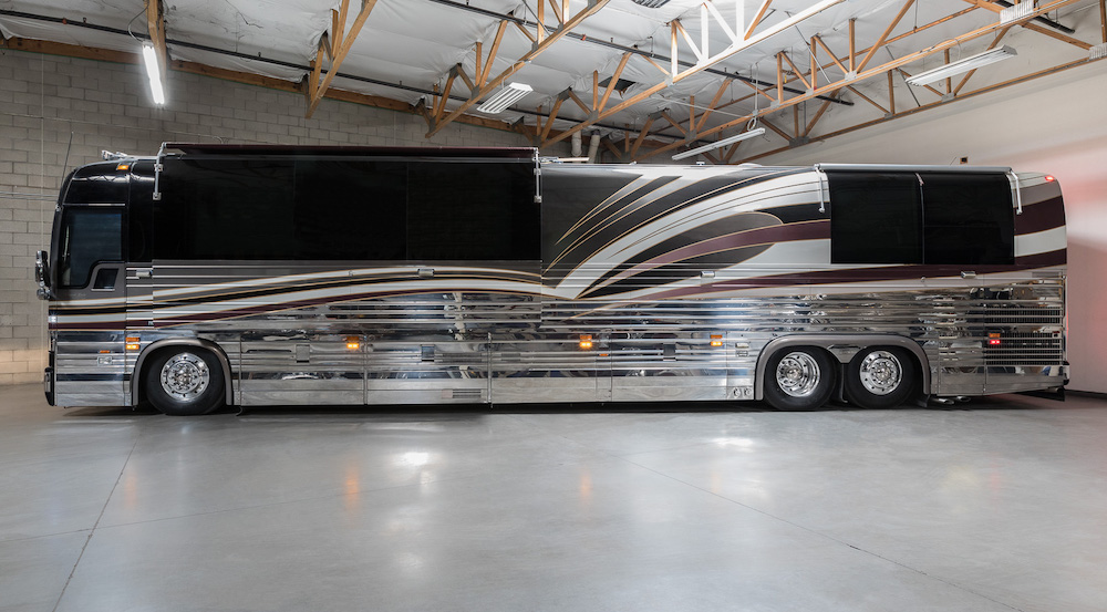 2002 Prevost Liberty XLII For Sale