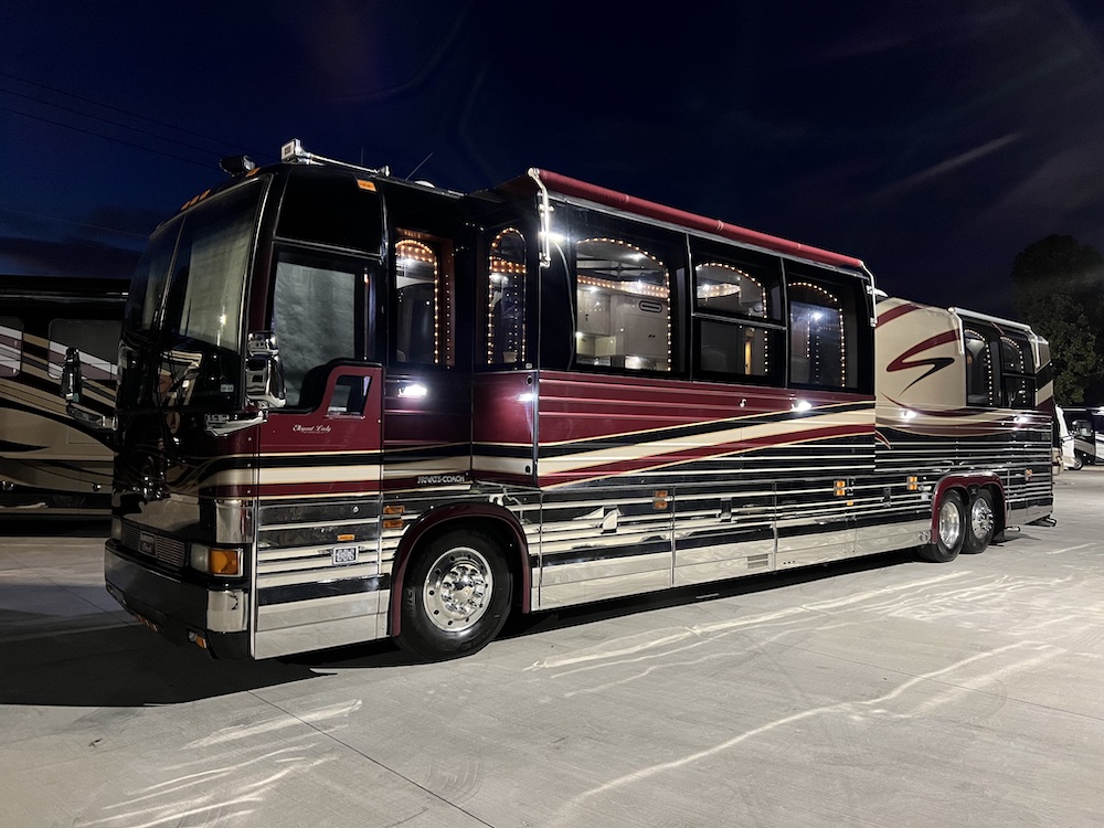 2002 Prevost Liberty XLII For Sale