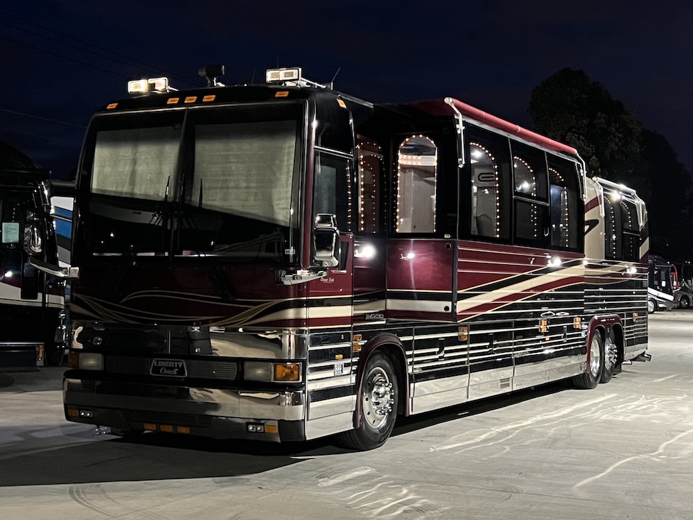 2002 Prevost Liberty XLII For Sale