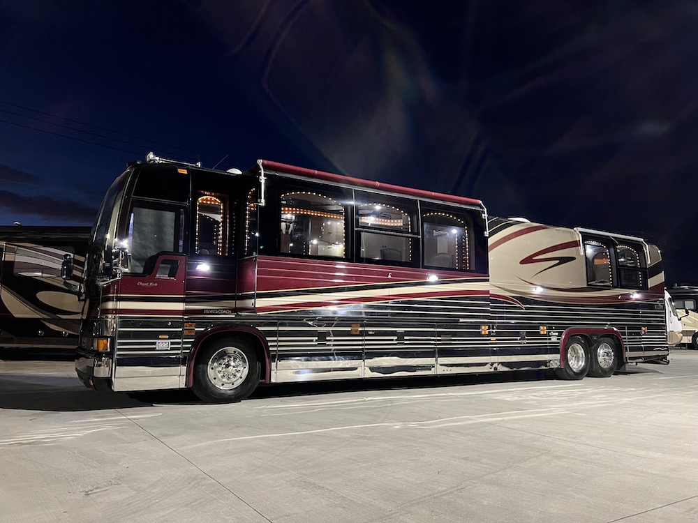 2002 Prevost Liberty XLII For Sale