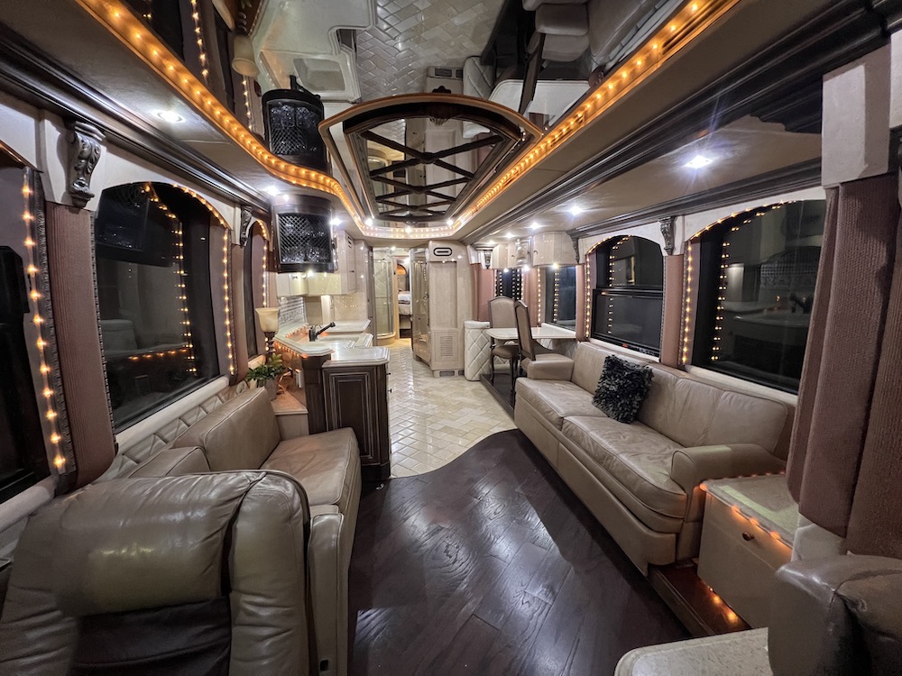 2002 Prevost Liberty XLII For Sale