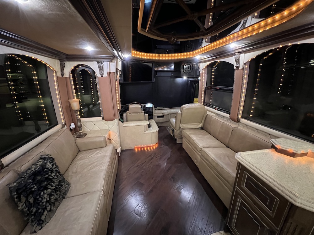 2002 Prevost Liberty XLII For Sale