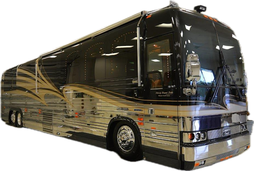 2002 Prevost Liberty XLII For Sale
