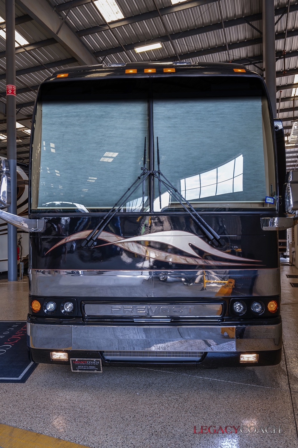 2002 Prevost Marathon XLII For Sale