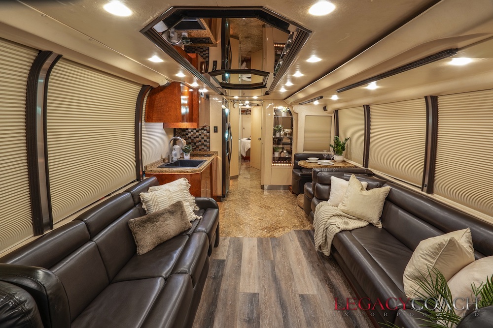 2002 Prevost Millennium XLII For Sale