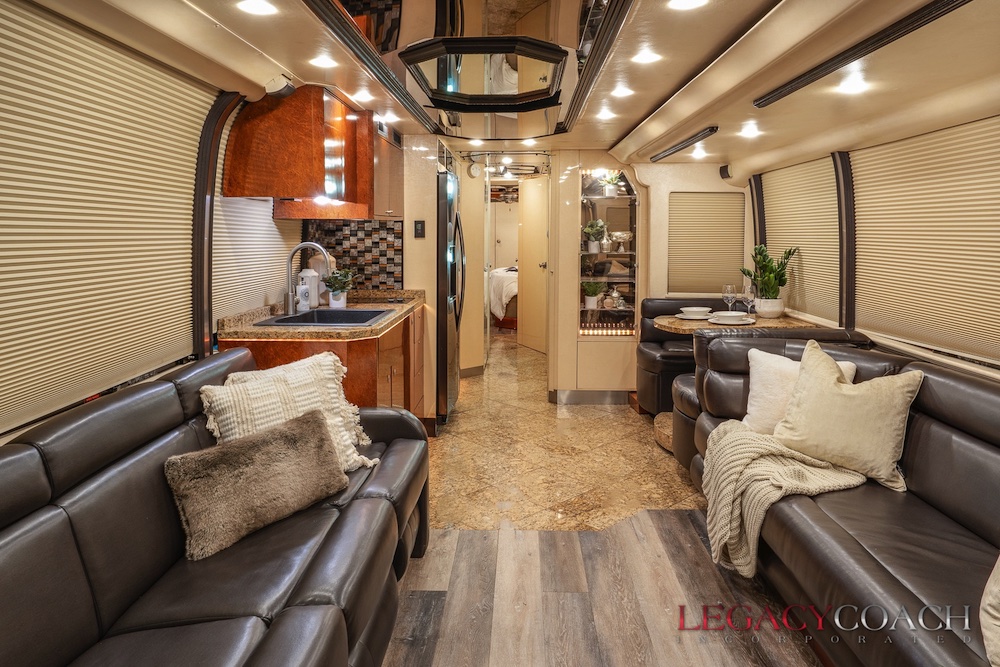 2002 Prevost Millennium XLII For Sale