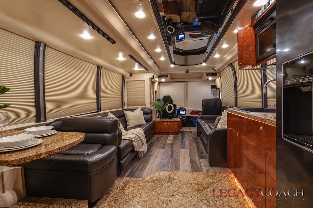 2002 Prevost Millennium XLII For Sale