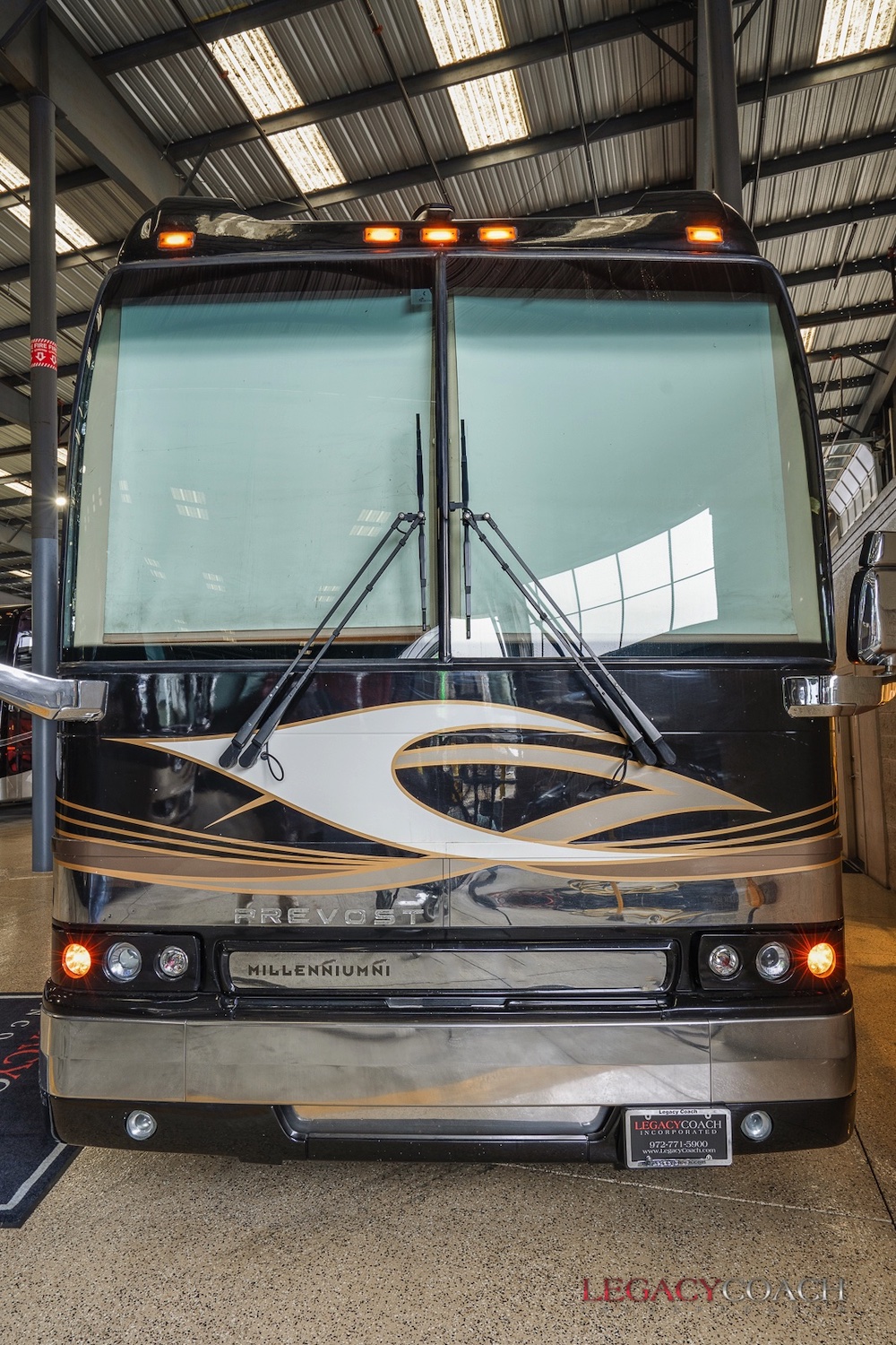 2002 Prevost Millennium XLII For Sale