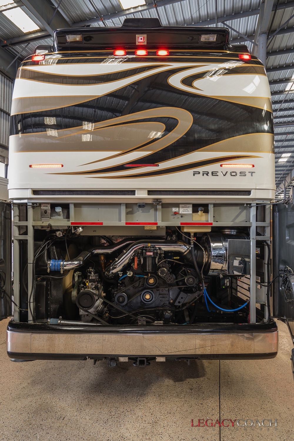 2002 Prevost Millennium XLII For Sale