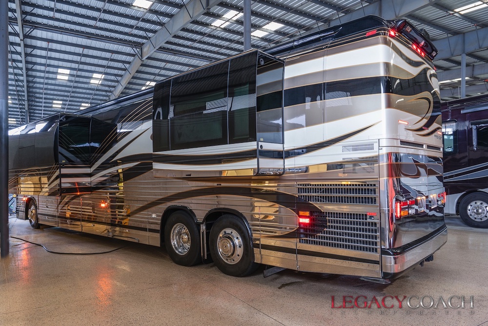 2002 Prevost Millennium XLII For Sale