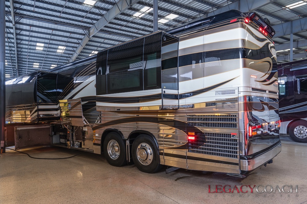 2002 Prevost Millennium XLII For Sale