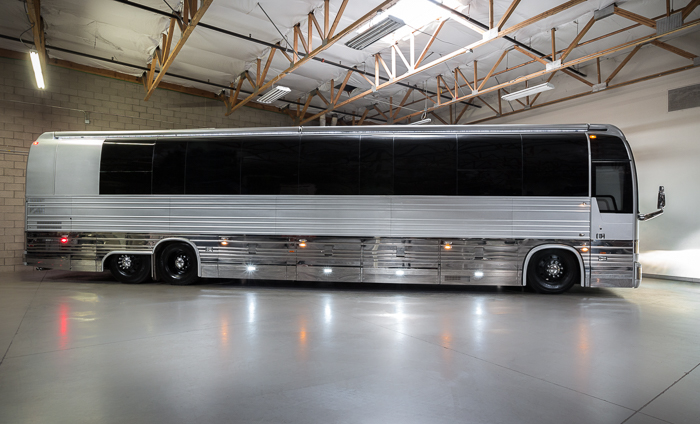 2002 Prevost Millennium XLII For Sale