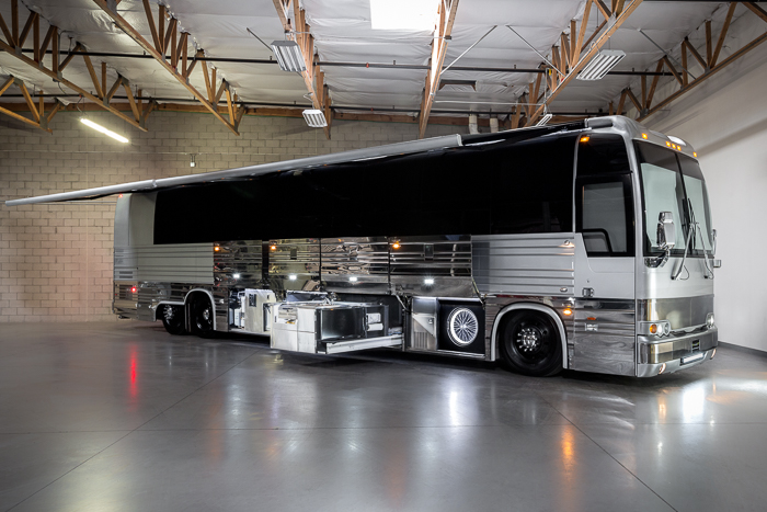 2002 Prevost Millennium XLII For Sale