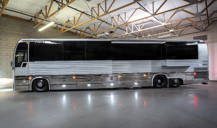 2002 Prevost Millennium XLII For Sale