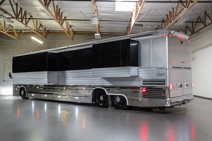 2002 Prevost Millennium XLII For Sale