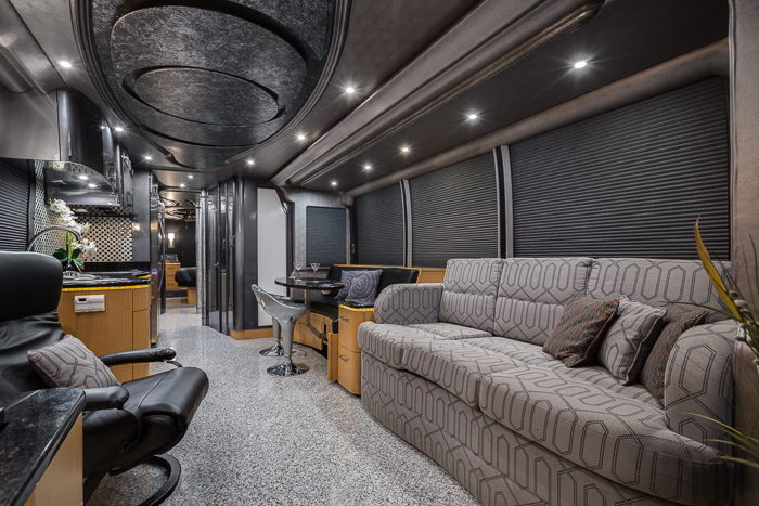 2002 Prevost Millennium XLII For Sale