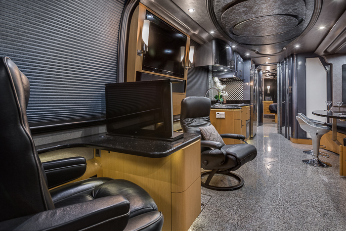 2002 Prevost Millennium XLII For Sale