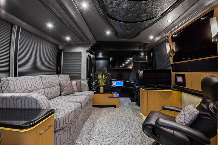2002 Prevost Millennium XLII For Sale