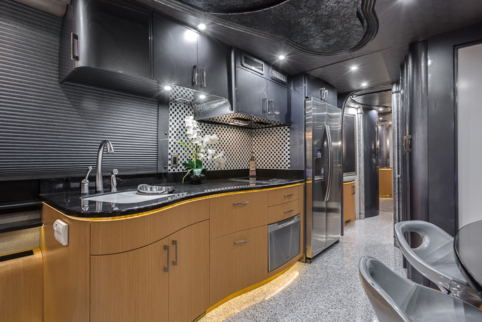 2002 Prevost Millennium XLII For Sale