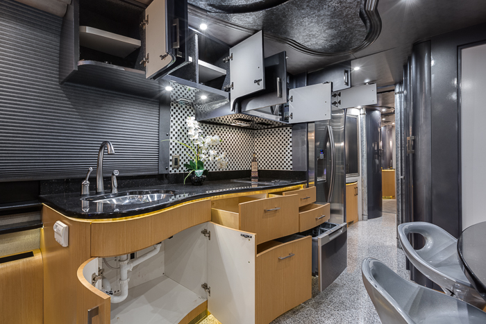 2002 Prevost Millennium XLII For Sale