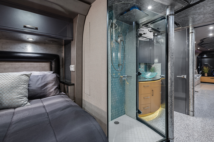 2002 Prevost Millennium XLII For Sale