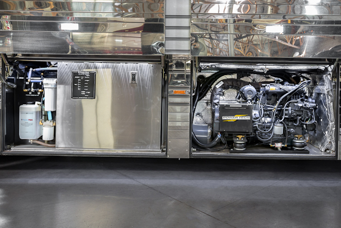 2002 Prevost Millennium XLII For Sale