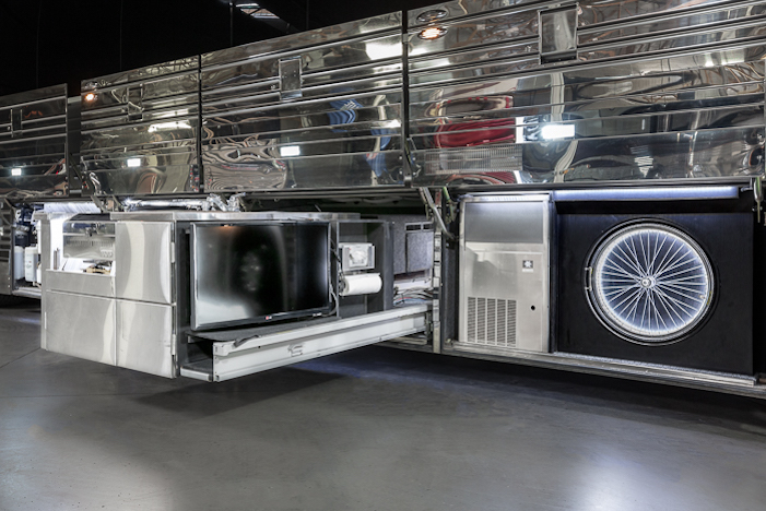 2002 Prevost Millennium XLII For Sale