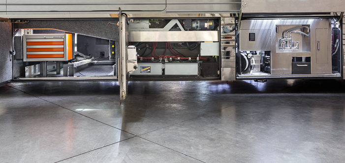 2002 Prevost Millennium XLII For Sale