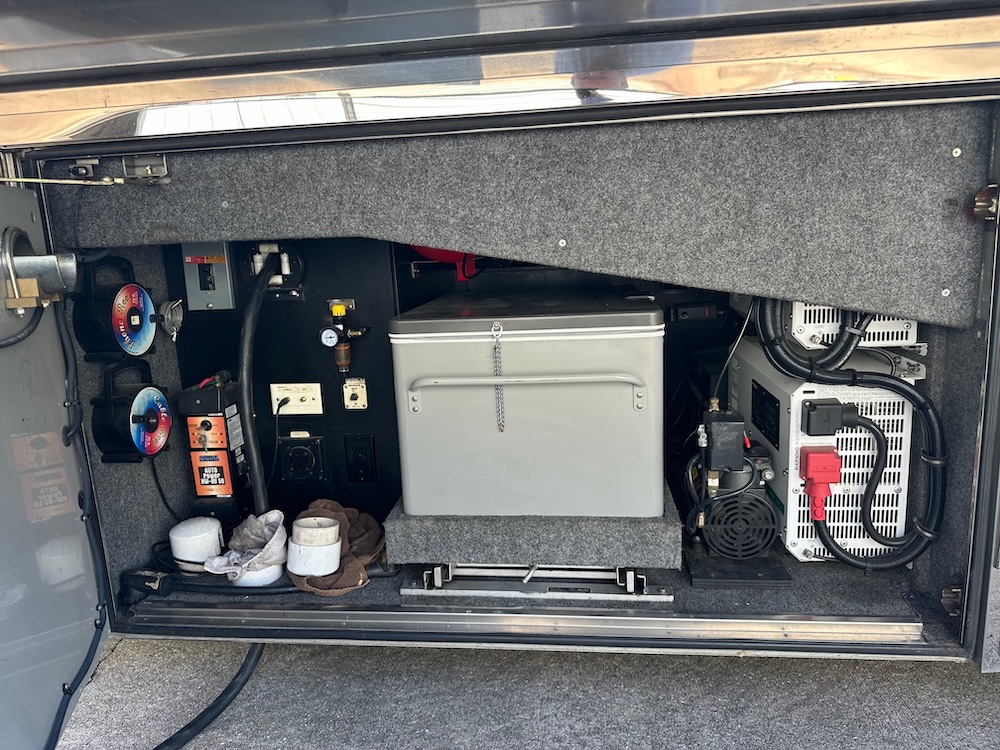 2002 Prevost Parliament XLII For Sale