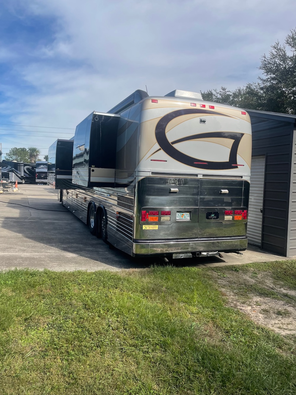 2002 Prevost Parliament XLII For Sale