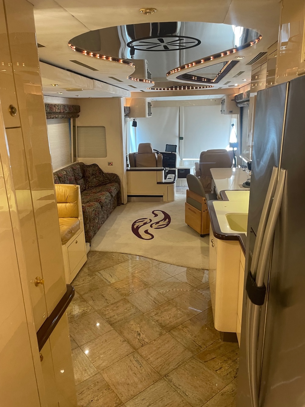 2002 Prevost Parliament XLII For Sale