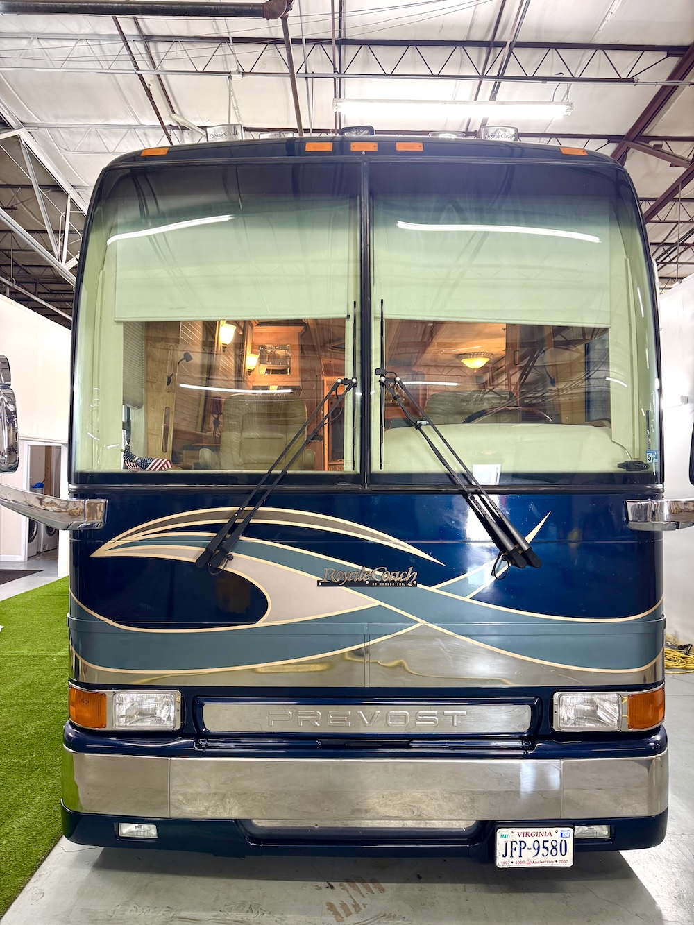2002 Prevost Royale XLII For Sale