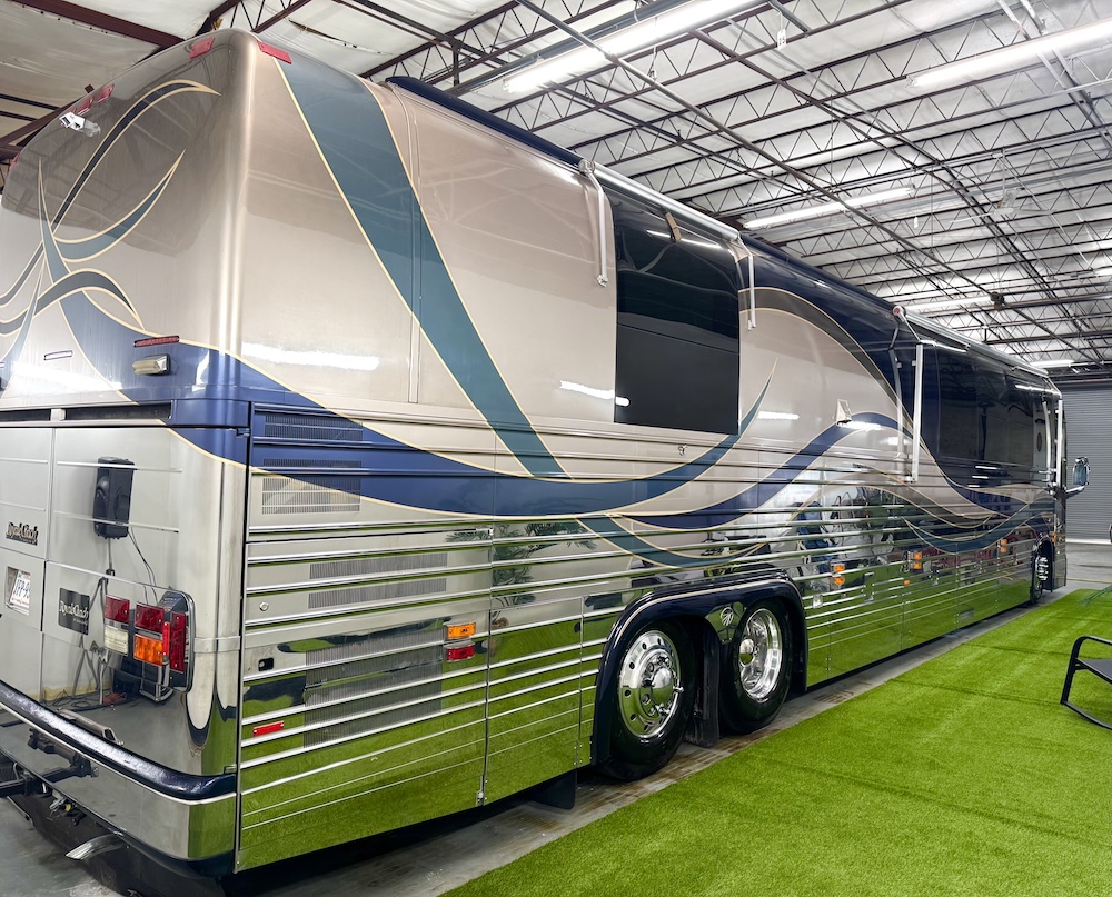 2002 Prevost Royale XLII For Sale